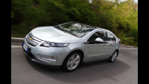 Chevrolet Volt - Il Test