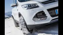Come si prepara l’auto per viaggiare sulla neve