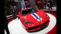 Ferrari al Salone di Francoforte 2013