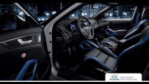 Hyundai Veloster Turbo facelift, le prime immagini