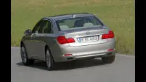 Nuova BMW Serie 7 - 750 Li