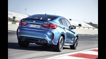 Nuova BMW X6 M
