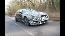 Jaguar 2.2 Diesel 4 cilindri - Il test in anteprima