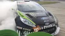 Ken Block ve Gymkhana 3, Ford Fiesta