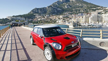 MINI Countryman at Rallye Monte Carlo Historique - 04.2.2011