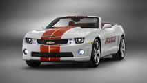 Chevrolet Camaro Convertible Indy 500 Pace Car - 1.21.2011