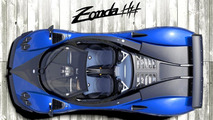 Pagani Zonda HH official renderings, 1280, 17.08.2010