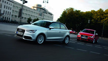Audi A1 27.08.2010