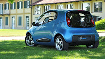 Pininfarina Nido EV prototype 24.05.2010