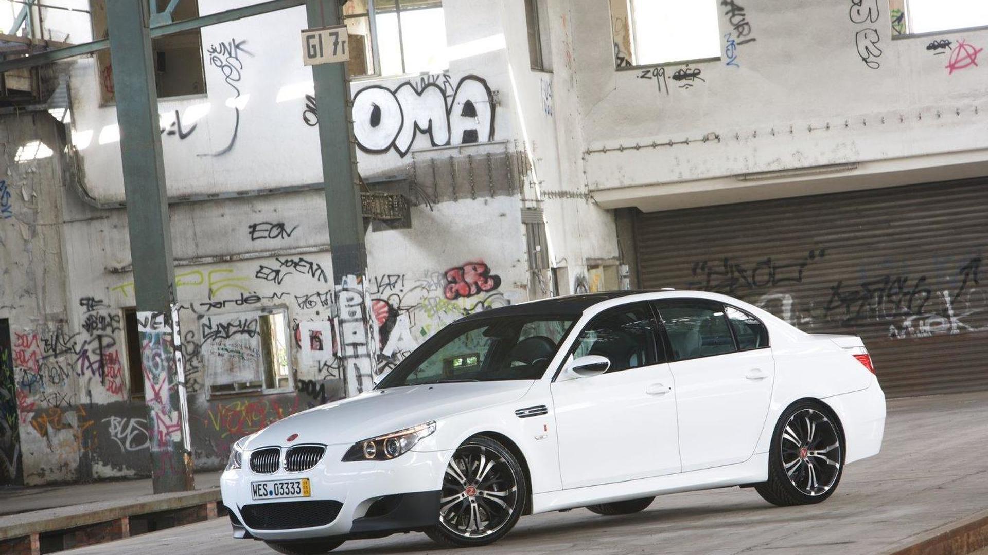 Nowack Releases Bmw M5 Hans Nowack Edition
