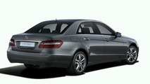 2010 Mercedes E-Sınıfı Resmi Fotoğrafları