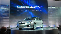 Subaru Legacy concept - NAIAS 2009