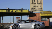 Mercedes-Benz SL 65 AMG Black Series