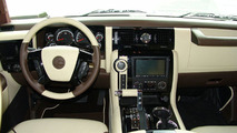 GeigerCars Hummer H2 supercharged - Latte Macciatto