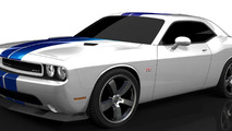 Chrysler vehicles for SEMA 2010