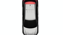 Mitsubishi Compact Crossover Design Illustrations