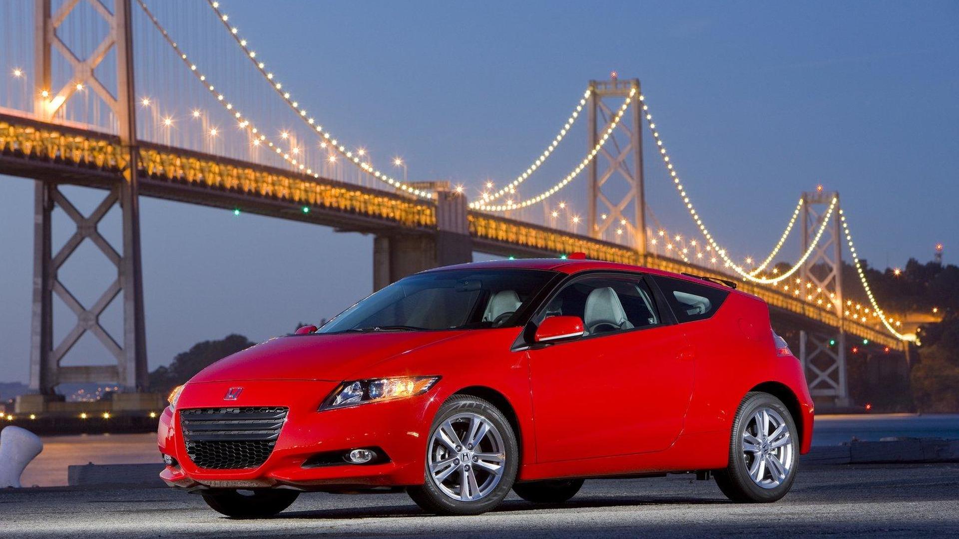 No Plans For Honda Cr Z Si Or Electric Vehicle U S Launch In August