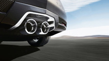 2011 Cadillac CTS-V Coupe debut photos - 05.01.2010