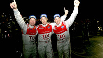 Audi R15 TDI in 2009 12 Hours of Sebring