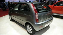 Tata Indica Vista at Geneva 2009
