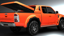 Ford Ranger Max Concept Pickup Truck