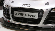 Audi R8 LMS racing car