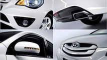 2009 Hyundai Verna Transform / Accent facelift