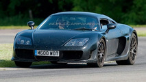 Noble M600 Prototype in Britain