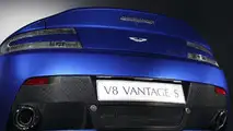 Aston Martin V8 Vantage S - 1.25.2011