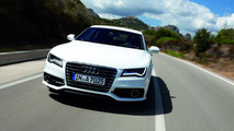 2012 Audi A7 - US-spec - 3.0 TFSI 05.04.2011