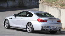 BMW 6-Series Coupe M-Sport-Pack spied 30.03.2011
