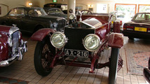 Rolls Royce Phantom on Ultimate Factories TV show