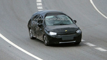 2011 Citroen C4 Spy Photos