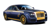 Mansory Rolls Royce Ghost 03.03.2010