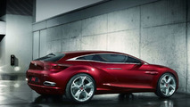 GQ by Citroen Concept first photos 05.03.2010