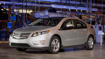 2011 Chevrolet Volt up for Auction