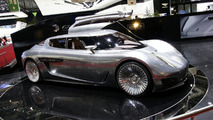 NLV Quant concept live in Geneva - 1600 - 03.03.2010