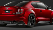 2011 Scion tC by Five Axis 01.04.2010
