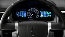 2011 Lincoln MKZ Hybrid 31.03.2010