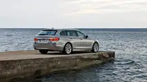 2011 BMW 5 Series Touring
