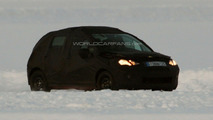 Citroen DS3 5-door spy photo