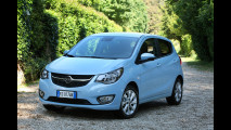 Opel Karl GPL Tech