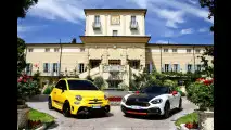 Abarth 595 restyling