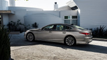 Nuova Lexus LS 2017