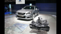 Subaru al Salone di Ginevra 2010