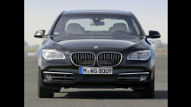 BMW Serie 7, le foto storiche