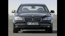 BMW Serie 7, le foto storiche