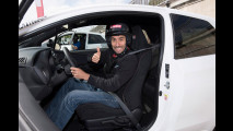 Toyota Yaris GRMN, la prova al Nurburgring