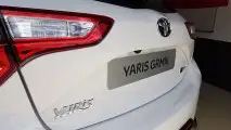 Toyota Yaris GRMN, la prova al Nurburgring