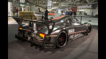 Pagani al Motor Show 2014